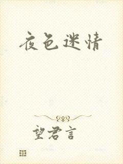 夜色迷情