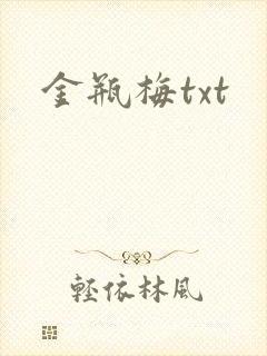 金瓶梅txt