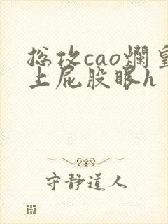 总攻cao烂皇上屁股眼h