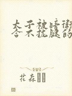 太子被暗卫c到合不拢腿的后果