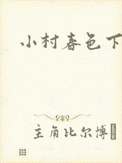 小村春色下载