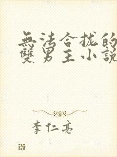 无法合拢的总裁双男主小说