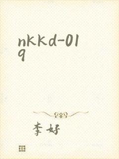 nkkd-019封面