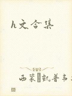 h文合集