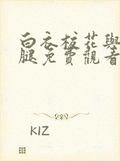 白衣校花与大长腿免费观看电视剧封面