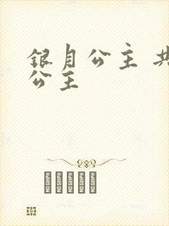 银月公主 共享公主