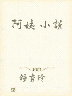 阿姨 小说