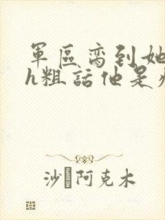 军区脔到她哭hh粗话他是疯批