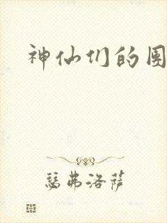 神仙们的团宠封面