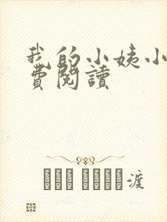 我的小姨小说免费阅读
