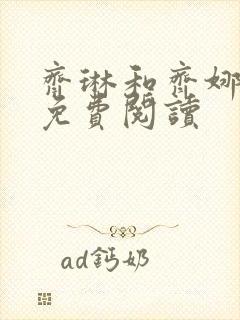 齐琳和齐娜全文免费阅读