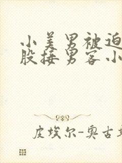 小美男被迫卖屁股接男客小说封面