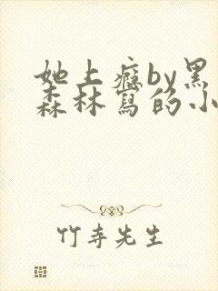 她上瘾by黑暗森林写的小说免费阅读无弹窗封面