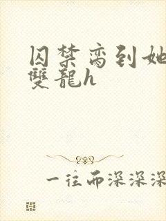 囚禁脔到她哭h双龙h