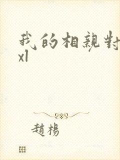 我的相亲对象是xl封面