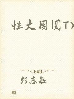 性大团圆TXT封面