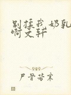 别揉我奶乳嗯～啊文轩