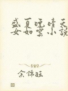 盛夏晚晴天之美女如云小说