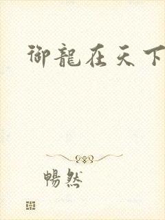御龙在天下载
