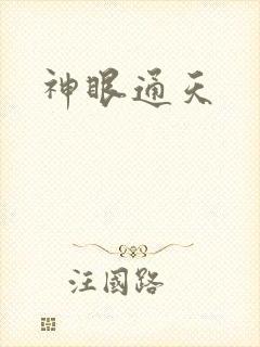 神眼通天
