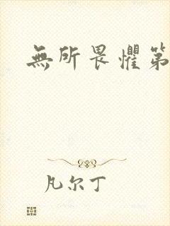 无所畏惧第二部