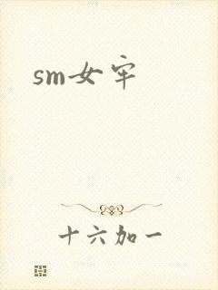 sm女牢