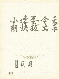 小坏蛋今天危险期快拔出来