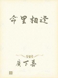 命里相逢