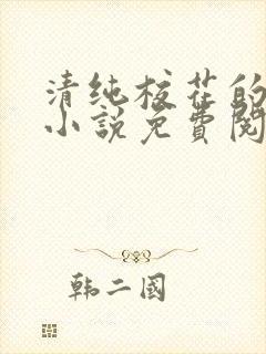 清纯校花的秘密小说免费阅读封面