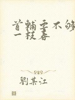 首辅要不够po一枝春