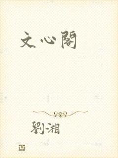 文心阁封面