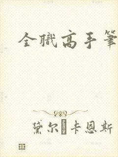 全职高手笔趣阁