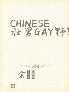 CHINESE壮男GAY野战强迫TUBE