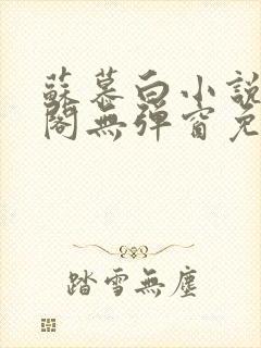 苏慕白小说笔趣阁无弹窗免费阅读