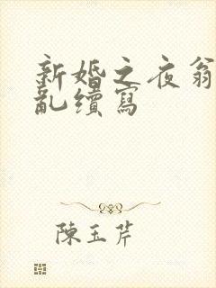 新婚之夜翁莹情乱续写