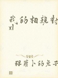 我的相亲对象是xl