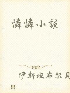 怜怜小说