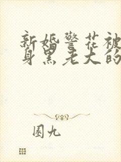 新婚警花被迫献身黑老大的小说封面