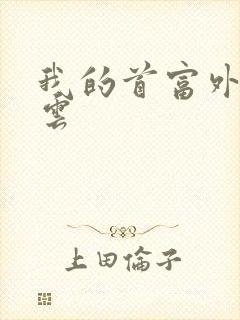 我的首富外公林云封面