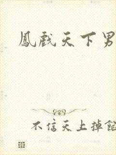 凤戏天下男