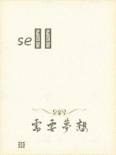seС˵封面