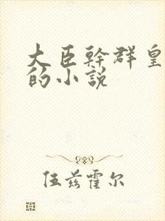 大臣干群皇太后的小说