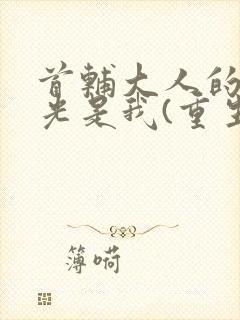 首辅大人的白月光是我(重生)