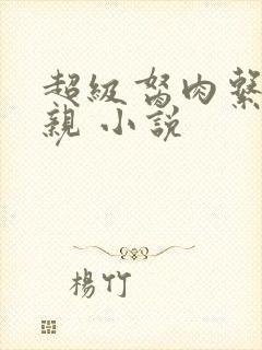 超级胬肉系统母亲 小说封面