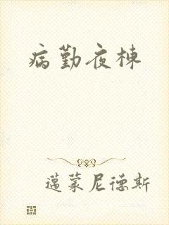 病勤夜栋