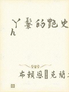 丫鬟的艳史nph封面