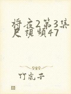 将夜2第3集大尺视频47
