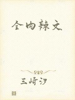 全肉辣文