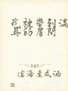 我被带到满是玩具的房间