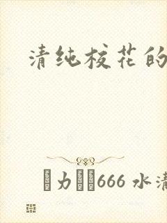 清纯校花的被